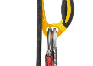 Halat tırmanma için PETZL tırmanma Ascender ASCENSE kolu Ascender