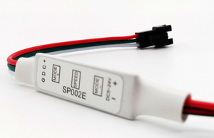 Pixel LED Controller SP002E 5-24V 3key für 3PIN WS2812B WS2811 WS2812 Pixel LED-Streifen modul Licht JST-Anschluss - Product Image 2