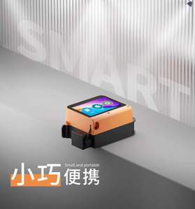Умный портативный термопринтер с датой истечения срока действия - Product Image 5
