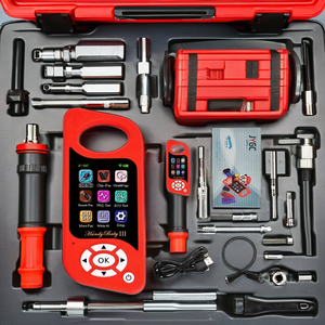 Ultimo pratico Baby III Auto chiave programmatore 96 Bit 48 funzione Wifi versione 4D/46/48/G/re Chip rosso pratico Baby 3 aggiornamento di Cbay - Product Image 3
