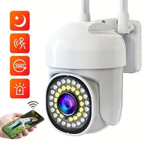 H.264 CCTV Network <strong>Camera</strong> <strong>with</strong> Night Vision Supports Cloud &amp; <strong>Memory</strong> Card Data Storage CMOS <strong>Sensor</strong> <strong>Motion</strong> Detection - Product Image 3