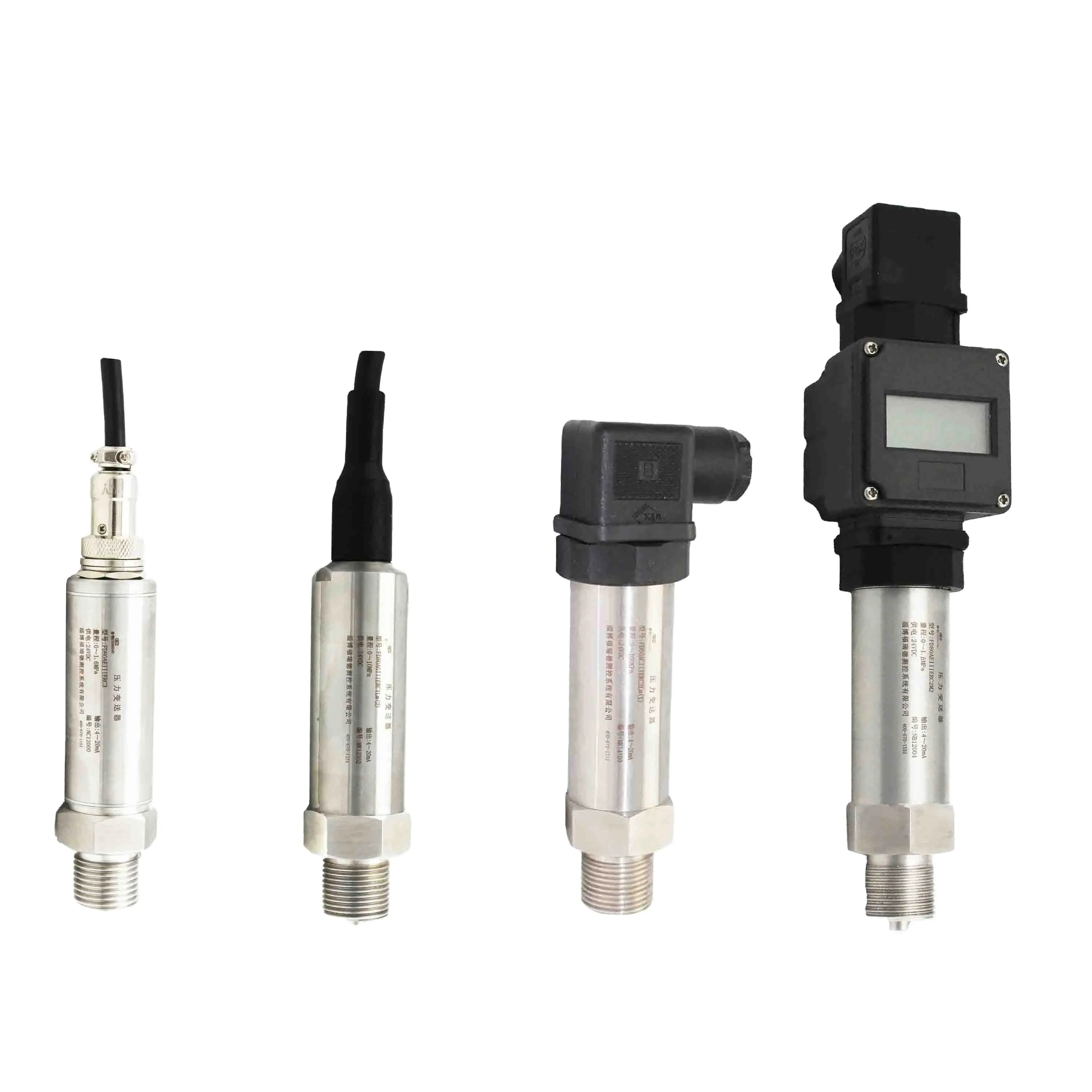 4-20ma rs485 smart digital absolute air oil water trasmettitore di pressione idraulica prezzo