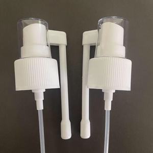 หัวฉีดพ่นจมูกคอพลาสติกทางการแพทย์20/410 24/410ยาว38mm 55mm 65mm 73mm - Product Image 3