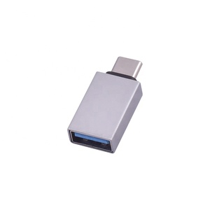 Charging and Data Transfer <strong>Usb</strong> 3.1 Type C Male <strong>to</strong> Female <strong>Usb</strong> 3.0 Type a OTG Converter Adapter - Product Image 6