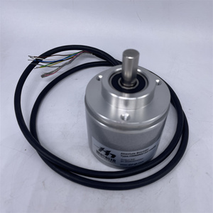 Codice grigio protocollo Encoder assoluto a giro singolo HM58R12E10SGB - Product Image 3
