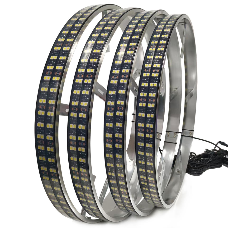 4row outside white (5050 leds)