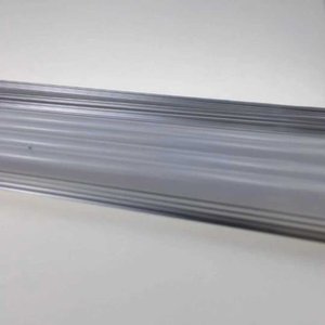 LED şerit ışık 50cm/U DC12V 5730 LED sert şerit LED tüp U-şekillendirilmiş alüminyum kabuk PC kapak açık kamp aydınlatma - Product Image 4