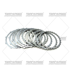 Tanspeed Re4f03a Rl4f03a RE4F03B เกียร์อัตโนมัติเหล็กแผ่นคลัทช์แผ่นดิสก์ชุด - Product Image 6