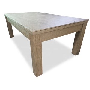 New Design <strong>3</strong> in 1 <strong>Multi</strong> <strong>Game</strong> <strong>Table</strong> Billiard <strong>Table</strong> Tennis Dining <strong>Table</strong> <strong>with</strong> Two Benches - Product Image 4