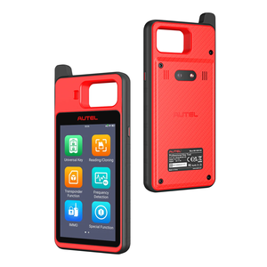 2023 Autel MaxiIM KM100高度なキープログラマーイモビライザーツールキーの作成 - Product Image 4