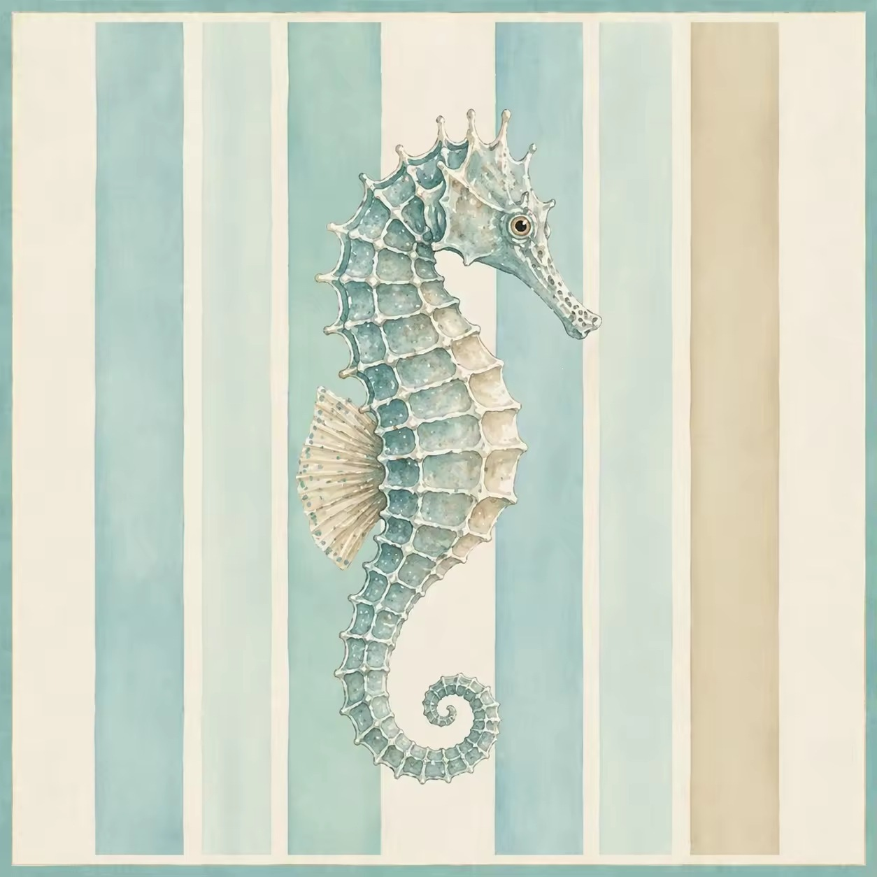 SEAHORSE 16