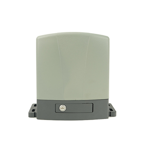 Apricancello scorrevole cc con motore elettrico telecomandato intelligente per impieghi gravosi - Product Image 1