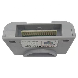 Scheda di memoria 256KB NUS-004 di vendita calda per Controller N64 Pak - Product Image 3