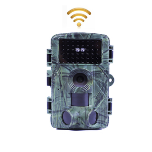 4K wifi Trail камера с Wi-Fi подключением 60MP/24MP/16MP/8MP/4MP/2MP для наружного наблюдения за дикой природой - Product Image 1