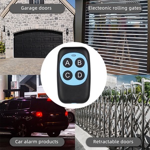 RF <strong>Remote</strong> <strong>Duplicator</strong> Wireless 433MHz <strong>Remote</strong> <strong>Control</strong> Clone 433.92MHz Universal <strong>Remote</strong> Copy <strong>Code</strong> for Garage Door Roller Shutter