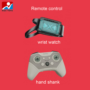 2.4G jest kontrolü torsiyon robot araç oyuncaklar ile ışık ve müzik büküm rc dublör araba oyuncak - Product Image 5