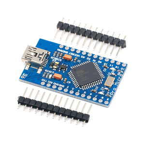 Thinary Electronic <strong>Pro</strong> Micro ATmega32U4 5V/16MHz Module controller Mega32U4 <strong>mini</strong> leonardo for <strong>arduino</strong> - Product Image 2
