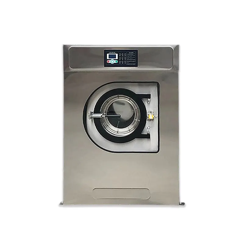 XGQ-15 vollautomatische Elutions-All-In-One-Waschmaschine gewerbliche Waschausrüstung für Hotels Krankenhäuser für die Lattenwäsche
