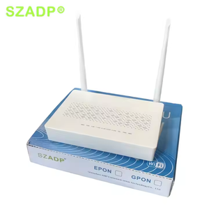 高速FTTH XPON GPON ONU 4G WiFi & 1GEポート光ファイバターミナルISP用 - Product Image 5