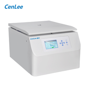 Cenlee2050 Chất lượng cao 4x750ml Swing rotor phòng thí nghiệm Máy ly tâm 20500rpm số lượng lớn benchtop tốc độ cao Máy ly tâm - Product Image 1
