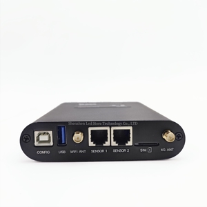 Colorlight A35 Play Box asincrono Cloud Networking Full Color LED Display per la pubblicità remota di controllo Offline C3 A35 - Product Image 2