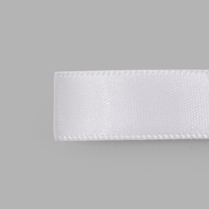 中国工厂批发1/4英寸定制丝带纯色单面100% 涤纶缎带礼品服装 - Product Image 6