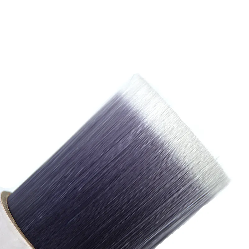 Werkseitig hergestellte Nylon borsten bürste Filament Synthetische Filament mischung Solid Tapered Brush Filament