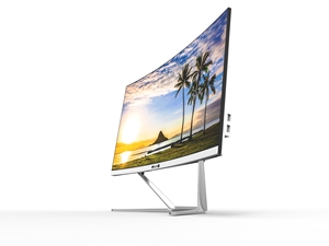 I9 10900k All-In-One Desktop PC with GT2080 27\&quot; Touch Large Screen 32GB Memory Win10 <strong>Operating</strong> <strong>System</strong> for Business Use
