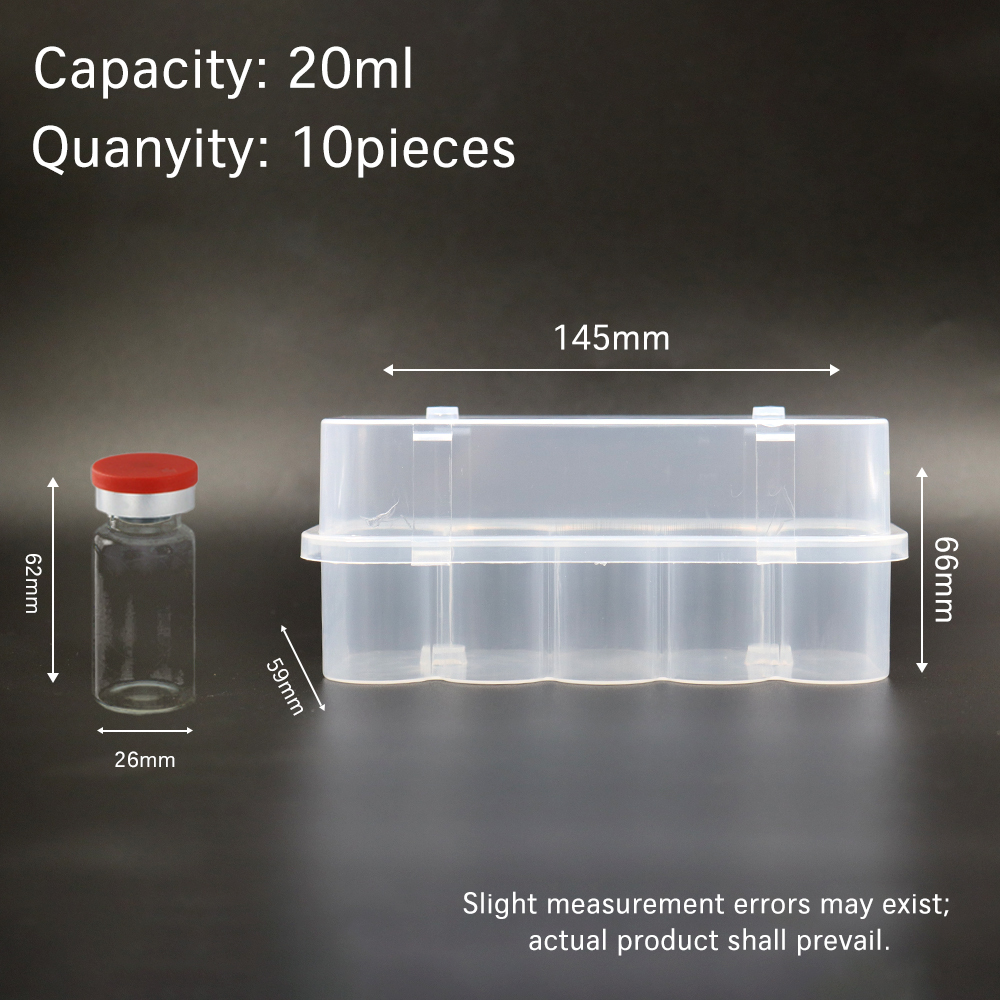 20ml, 10 pieces in a pack