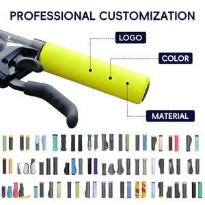 OEM nhà sản xuất tùy chỉnh các bộ phận cao su sản phẩm, <span class=keywords><strong>Grips</strong></span> xử lý - Product Image 4