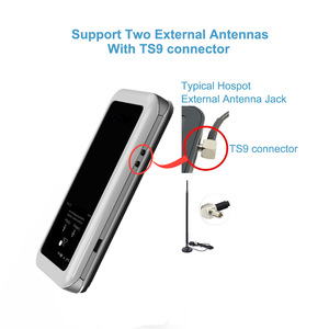 M46Q <strong>Scan</strong> QR <strong>Code</strong> ESIM <strong>APP</strong> 4G 5G Mobile WiFi Sharing Device X62 Platform Small Pocket MiFi 5G Router WiFi6 - Product Image 3