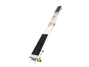 Многофункциональный MR-G2 2180, робот для очистки солнечной панели, Интеллектуальный Автоматический робот, безводная машина для очистки энергетической системы солнечных батарей - Product Image 6