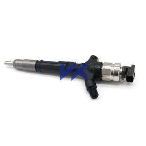 Diesel Common Rail <strong>Injector</strong> 23670-OR170 Fuel <strong>Injector</strong> - Product Image 3