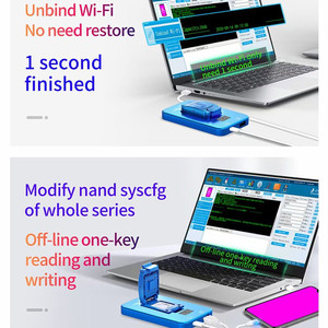 JC P13 Nand modifica dei dati e scrittura di Hard Disk programmatore per la riparazione dello schermo serie 8-13 strumento Wifi non vincolante Hard Disk - Product Image 5