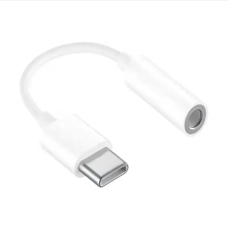 Usb C כדי 3.5mm אודיו מתאם סוג C שקע מתאם עבור סמסונג הערה