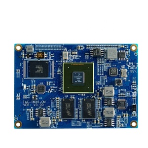 <strong>Embedded</strong> <strong>Linux</strong> for I.MX6 Applications ProcessorsLVDS H-DMI Output Industrial <strong>Control</strong> Board Development Boards - Product Image 2