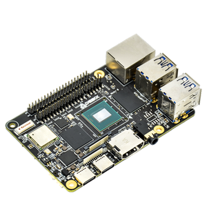 Промышленный SBC DEBIX Model B с NPU 2.3 TOPS, промышленный, широкотемпературный, с двумя портами GbE, готовый к будущему, мощный ИИ-компьютер для умных заводов, экстремальное исполнение - Product Image 1
