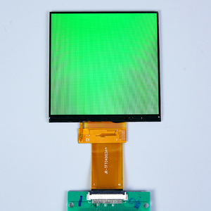 Interfaz TFT personalizada 4,0 panel capacitivo de 480*480 puntos pantalla LCD pulgadas pequeño color TFT LCD paneles pantalla módulo LCD - Product Image 3