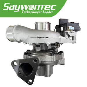 ชุดเทอร์โบชาร์จเจอร์2.0ตันชุดเครื่องยนต์4D20D เทอร์โบชาร์จเจอร์ GTC14V 1118100AED12 H5 2.0 - Product Image 4