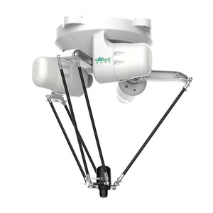 産業用デルタロボットピックアンドプレース包装機デルタ並列ロボットケースパッカーパッキングライン - Product Image 1