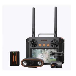 Skydroid S1 PRO 1080P trasmissione Video H12 Pro telecomando 3 assi sistema di controllo elettronico controllo volo - Product Image 1