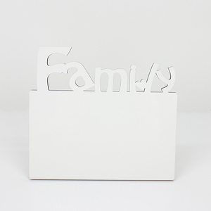 กรอบรูป MDF ครอบครัวระเหิดแบบกําหนดเอง - Product Image 6
