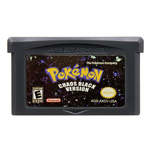 Chaos Noir FIRERED