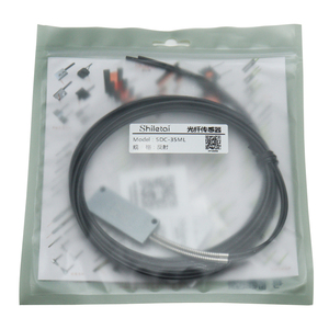 Sensor de Fibra Óptica Reflectante Difuso, Matriz de, Distancia de Detección de 40mm, NPN, PNP, NO/NC, para Detección de Presencia - Product Image 5