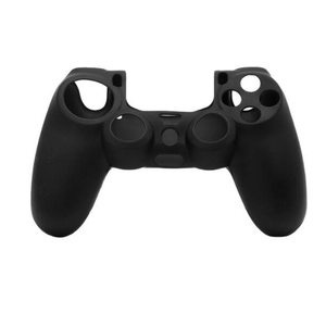 Protective Case for <strong>PS4</strong> <strong>Controller</strong> <strong>Shell</strong> Silicone Case With Grips Rubber P4 Gamepad Protection Skin