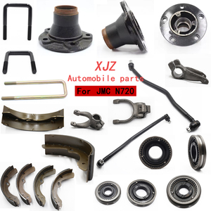 XJZ otomobil parçaları JMC N720 fren sistemi parçaları için direksiyon dişli kutusu kompresör iletim sistemi ABS sensörü kuyruk işık - Product Image 1