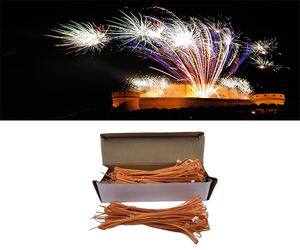 Firing System <strong>Match</strong> Fuse Ignition Coil Sfx Pyrotechnic Fireworks Igniter Ematch Copper <strong>New</strong> Year Copper Wire Firecracker 400 - Product Image 2