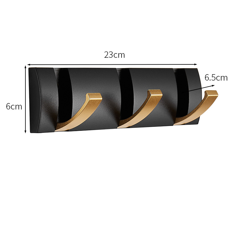BlackGold 3 Hooks