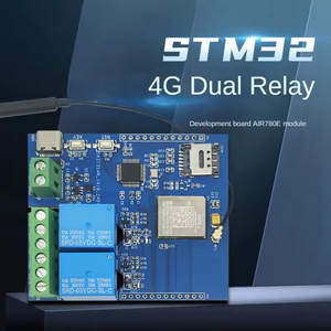 Scheda di sviluppo relè Dual-Way DC 5V STM32 4G a bordo del modulo AIR780E porta la scheda STM32 - Product Image 3