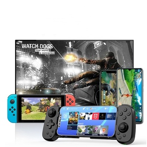 D6 Portable Wireless Gamepad Joystick Kompatibel mit iPhone Android PC & Win7 Game Controller Zubehör - Product Image 5